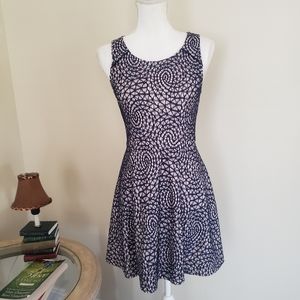 Sequin Hearts sleeveless dress